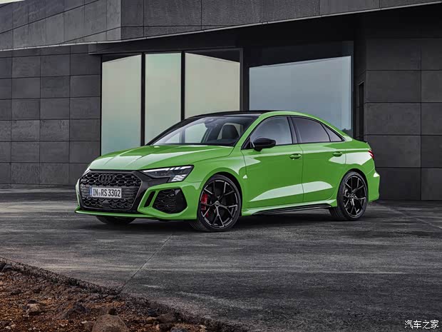 Audi Sport 奧迪RS 3 2022款 RS 3 Sedan 歐洲版