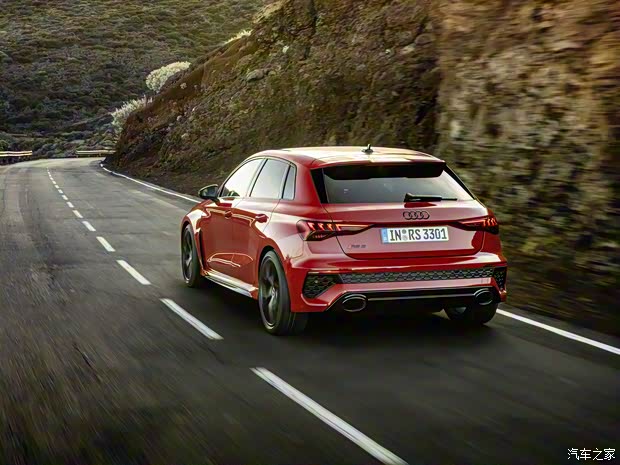 Audi Sport 奧迪RS 3 2022款 RS 3 Sportback 歐洲版