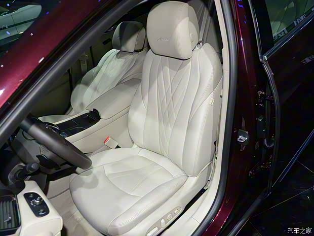 上汽通用別克 君越 2018款 28T Avenir