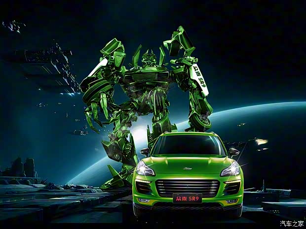 众泰汽车 众泰SR9 2017款 2.0T 自动变形限量版 众泰汽车 众泰SR9 2017款 2.0T 自动变形限量版