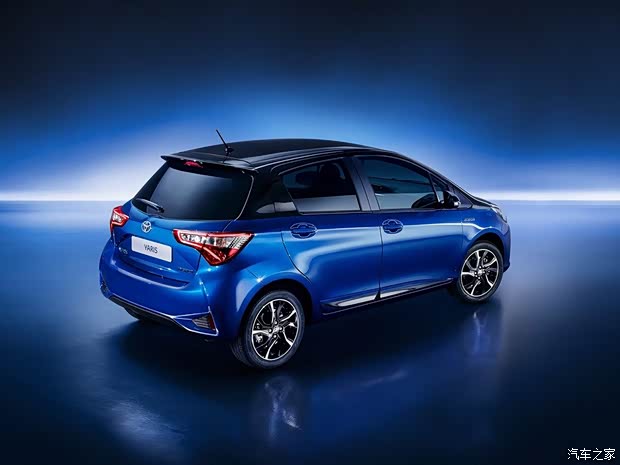 豐田(進(jìn)口) YARiS(海外) 2017款 基本型