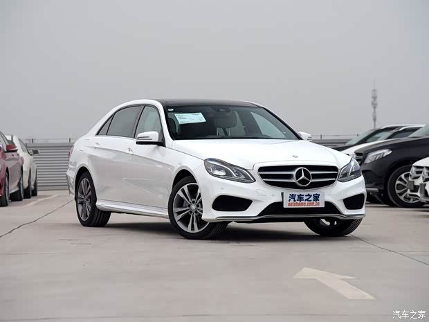 北京奔驰 奔驰E级 2015款 改款 E 260 L 运动时尚型 北京奔驰 奔驰E级 2015款 改款 E 260 L 运动时尚型