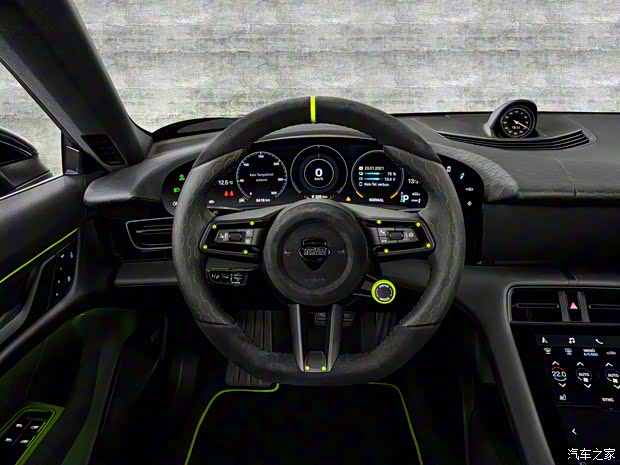 泰卡特 泰卡特Taycan 2020款 Turbo