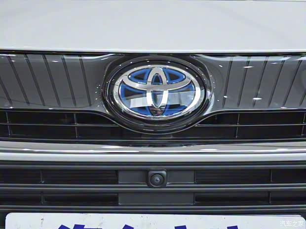 一汽豐田 凌放HARRIER 2022款 基本型