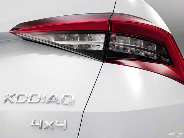 斯柯達(dá)(進(jìn)口) Kodiaq 2016款 基本型