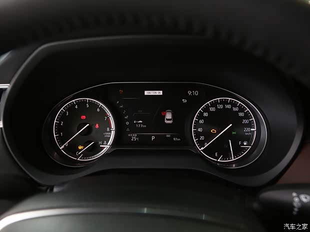 一汽丰田 凌放HARRIER 2022款 2.0L CVT两驱基本型