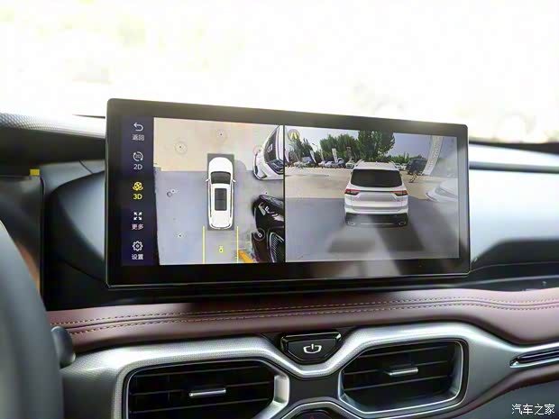 吉利汽車 豪越 2022款 1.8TD DCT旗艦型 7座