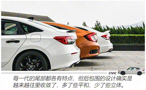 東風本田 思域 2022款 240TURBO CVT燃擎版VTIS