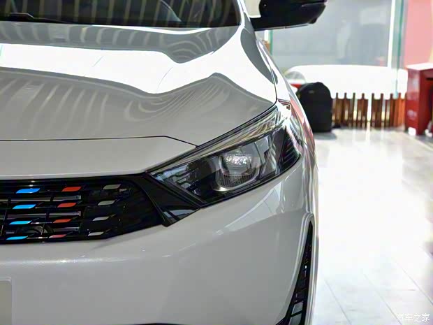 凯翼汽车 轩度 2021款 1.5T CVT雄起版