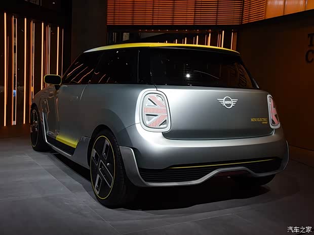 MINI MINI Electric 2017款 Concept