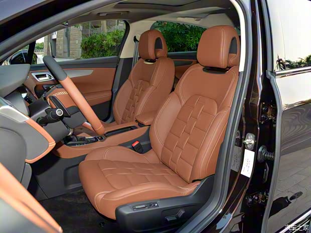 长安标致雪铁龙 DS 5LS 2018款 基本型