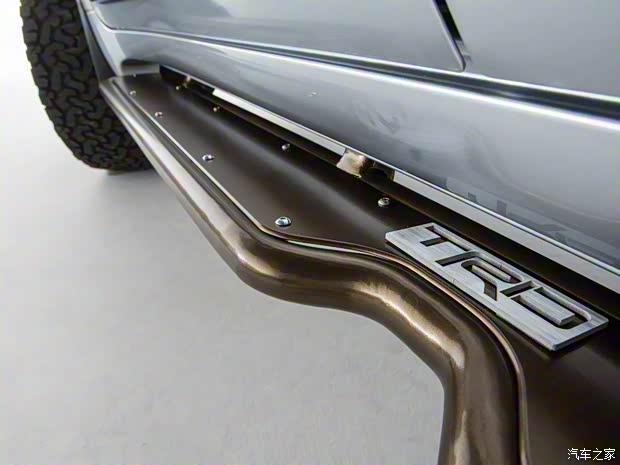 丰田(进口) 兰德酷路泽(进口) 2016款 TRD concept