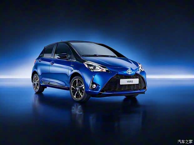 豐田(進(jìn)口) YARiS(海外) 2017款 基本型