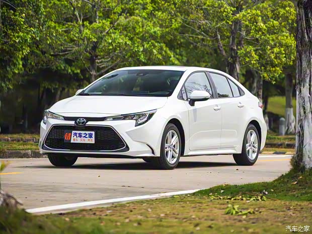 广汽丰田 雷凌 2021款 TNGA 1.5L CVT豪华版 广汽丰田 雷凌 2021款 TNGA 1.5L CVT豪华版