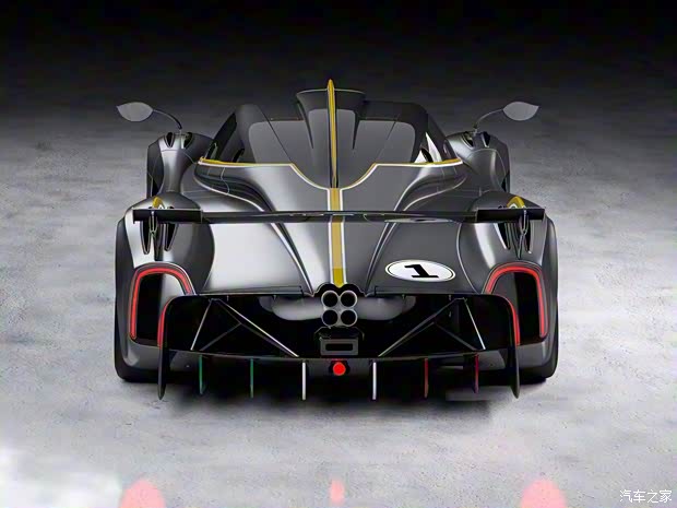 帕加尼 Huayra 2021款 R 帕加尼 Huayra 2021款 R