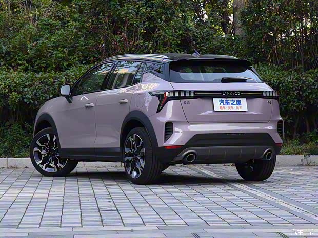 領(lǐng)克 領(lǐng)克06 2022款 1.5T Shero粉色特別版