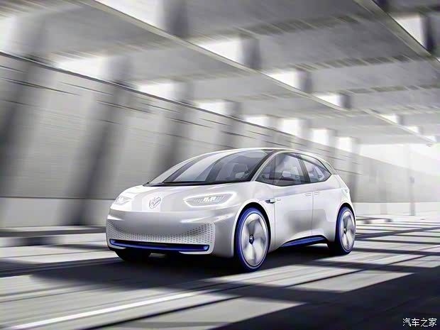 大众(进口) 大众I.D. 2017款 Concept 大众(进口) 大众I.D. 2017款 Concept