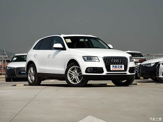 一汽-大眾奧迪 奧迪Q5 2017款 40 TFSI 舒適型