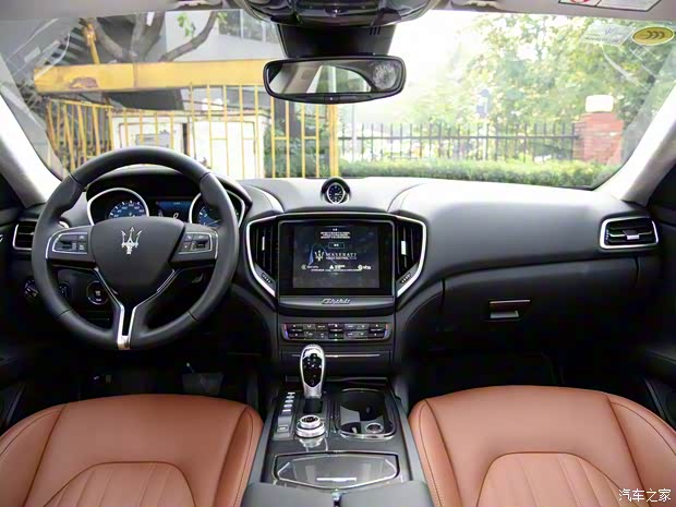 瑪莎拉蒂 Ghibli 2017款 3.0T 標(biāo)準(zhǔn)版