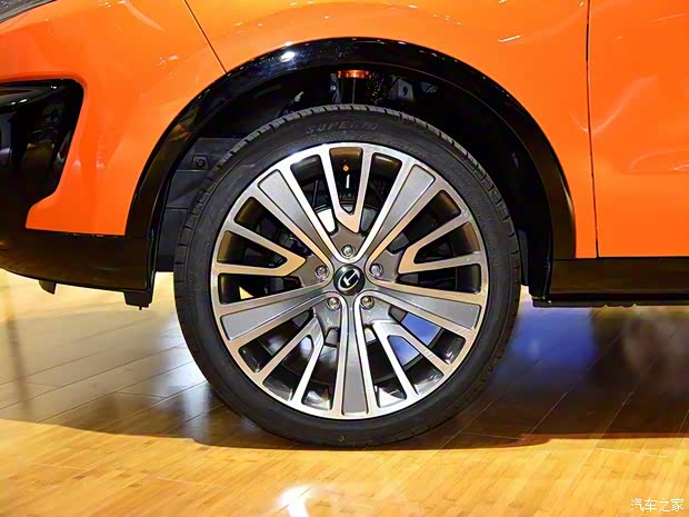 昌河汽车 昌河Q35 2016款 基本型 昌河汽车 昌河Q35 2016款 基本型