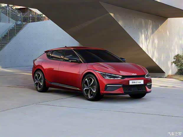 起亚(进口) 起亚EV6 2021款 GT Line