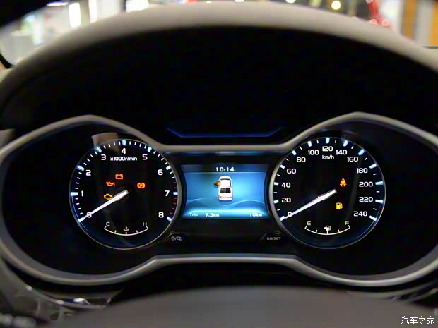 吉利汽車 帝豪 2017款 百萬紀念版