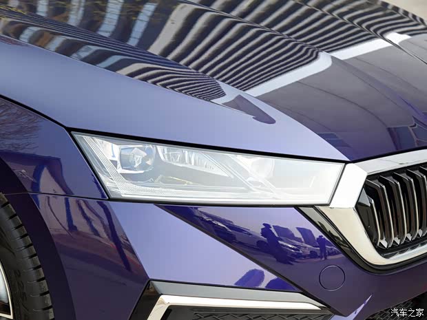 上汽大众斯柯达 明锐 2021款 PRO TSI280 DSG尊贵版