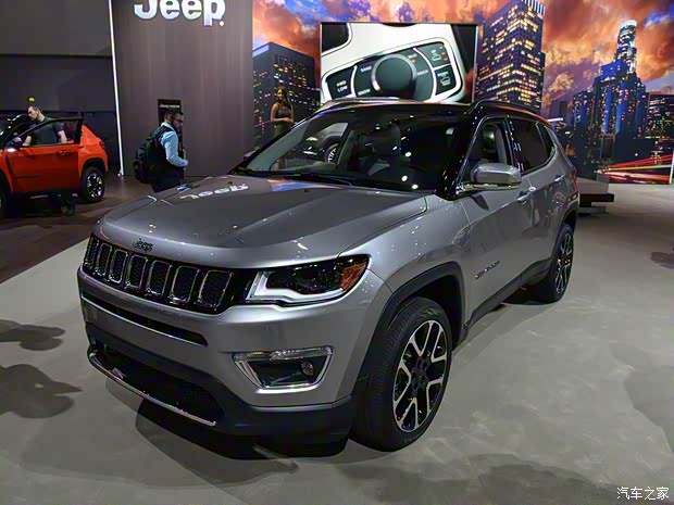 Jeep(進(jìn)口) 指南者(進(jìn)口) 2017款 Limited