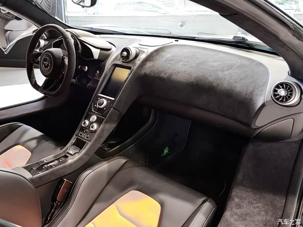 邁凱倫 邁凱倫650S 2015款 Le Mans Coupe