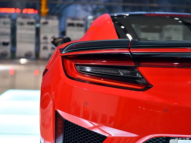 讴歌(进口) 讴歌NSX 2016款 基本型