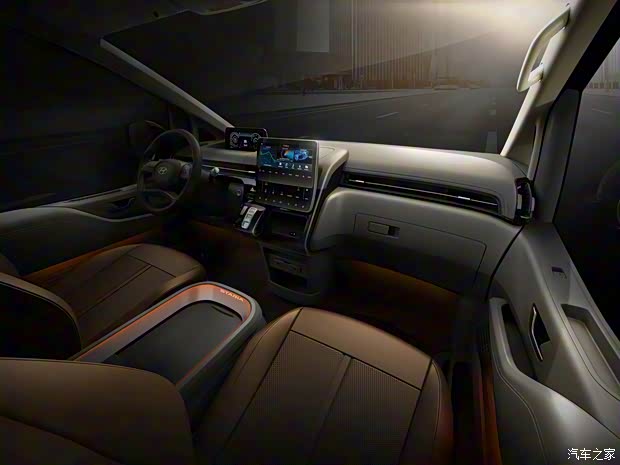 現(xiàn)代(進(jìn)口) STARIA 2021款 基本型