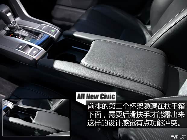 本田(进口) 思域(海外) 2016款 基本型