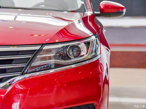 上汽集团 荣威i6 2017款 基本型