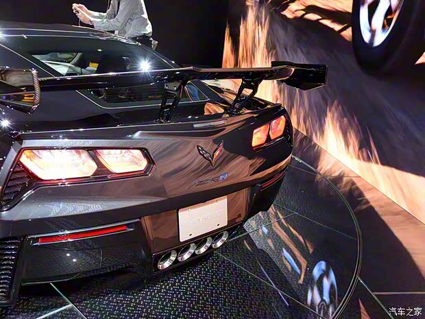 雪佛蘭(進口) 科爾維特 2018款 ZR1