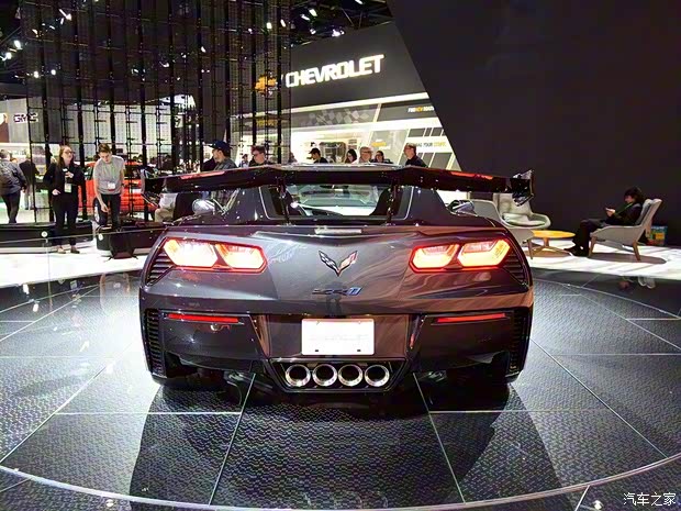 雪佛蘭(進口) 科爾維特 2018款 ZR1 雪佛蘭(進口) 科爾維特 2018款 ZR1