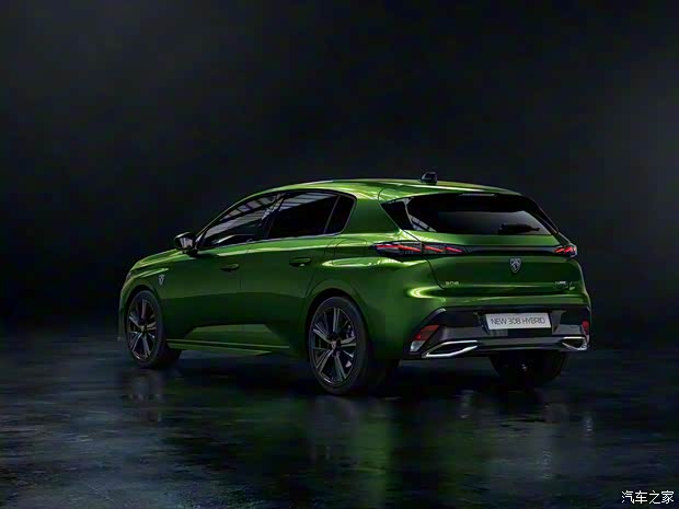 標致(進口) 標致308新能源 2021款 基本型