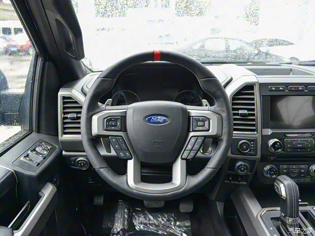 福特(进口) 福特F-150 2017款 3.5L 猛禽版