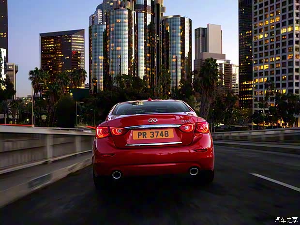 英菲尼迪(進口) 英菲尼迪Q50 2016款 3.0T 基本型 英菲尼迪(進口) 英菲尼迪Q50 2016款 3.0T 基本型