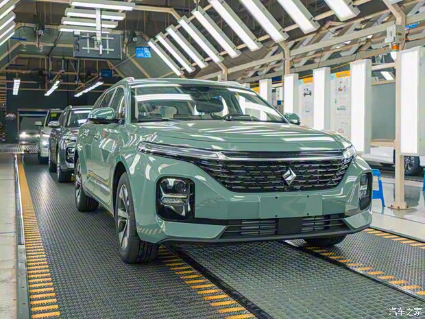 上汽通用五菱 新寶駿Valli 2021款 基本型 上汽通用五菱 新寶駿Valli 2021款 基本型