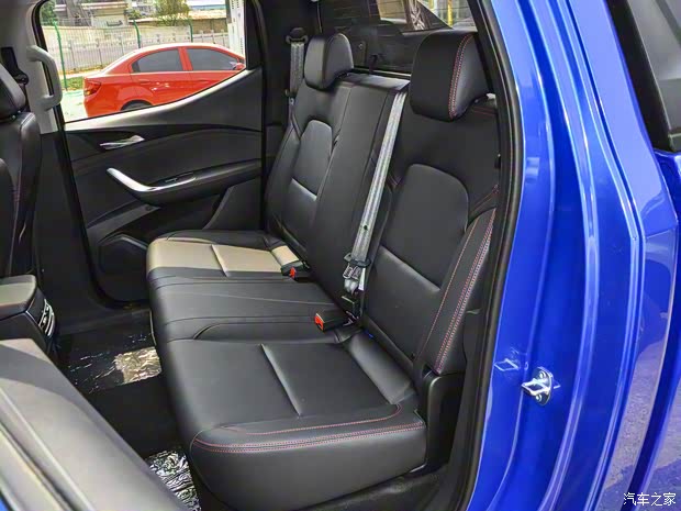 上汽大通 上汽大通MAXUS T90 2021款 基本型