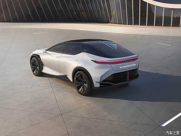 雷克萨斯 雷克萨斯LF-Z Electrified 2021款 Concept