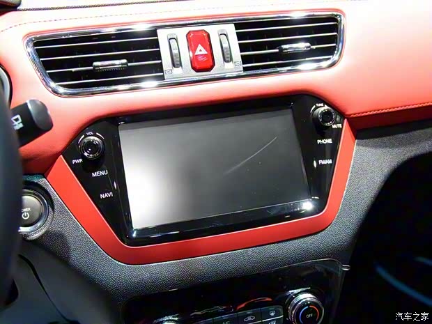 江淮汽车 江淮iEV7S 2017款 基本型 江淮汽车 江淮iEV7S 2017款 基本型