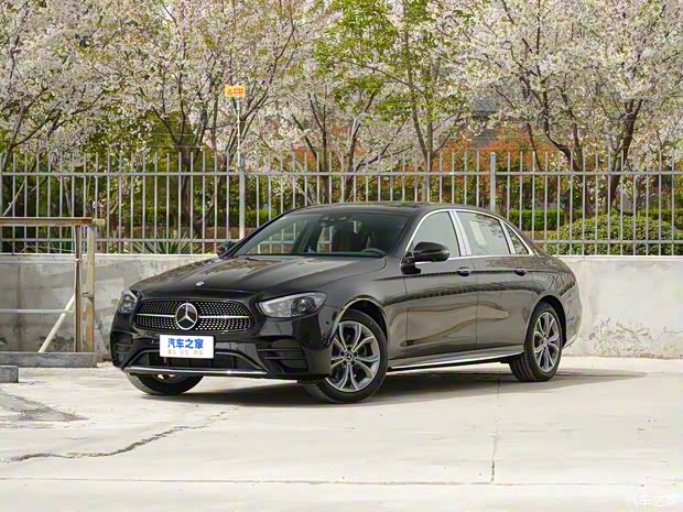 北京奔驰 奔驰E级 2021款 改款 E 300 L 运动尊贵型 北京奔驰 奔驰E级 2021款 改款 E 300 L 运动尊贵型