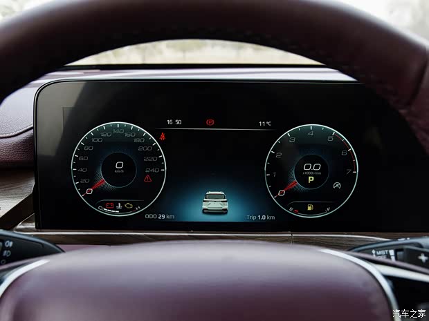 江铃福特 领裕 2021款 EcoBoost 225 尊领型Plus