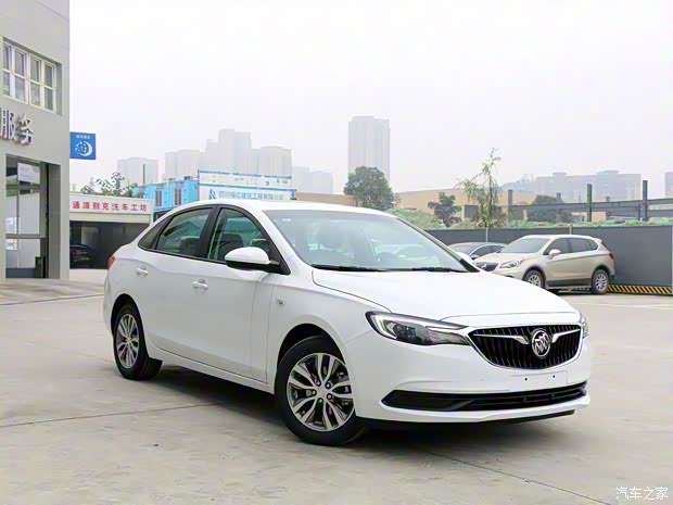 上汽通用別克 英朗 2018款 18T 自動(dòng)精英型