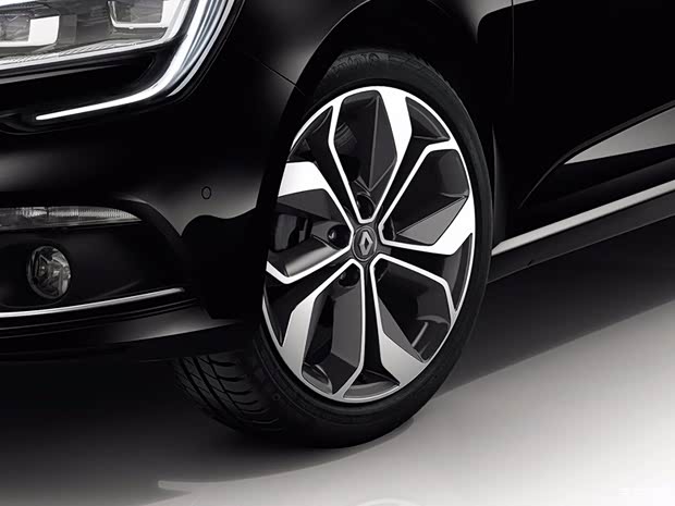 雷诺(进口) 梅甘娜 2017款 Akaju