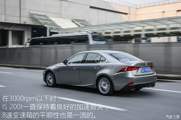 雷克薩斯 雷克薩斯IS 2015款 200t F SPORT 雷克薩斯 雷克薩斯IS 2015款 200t F SPORT