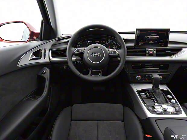 奥迪(进口) 奥迪A6(进口) 2017款 2.0T Avant Sport 运动型