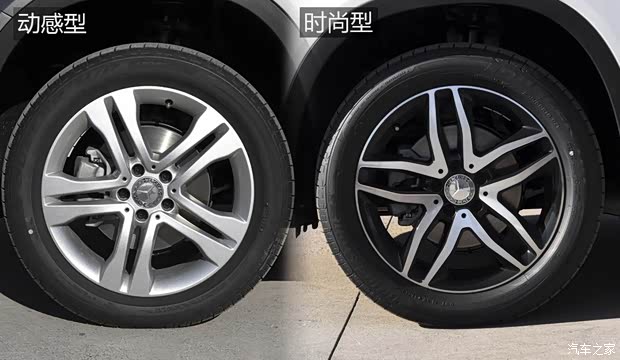 北京奔馳 奔馳GLA 2016款 GLA 200 時(shí)尚型