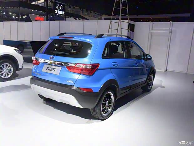 昌河汽車 昌河Q25 2016款 基本型